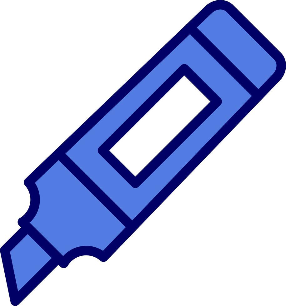 Marker Vector Icon
