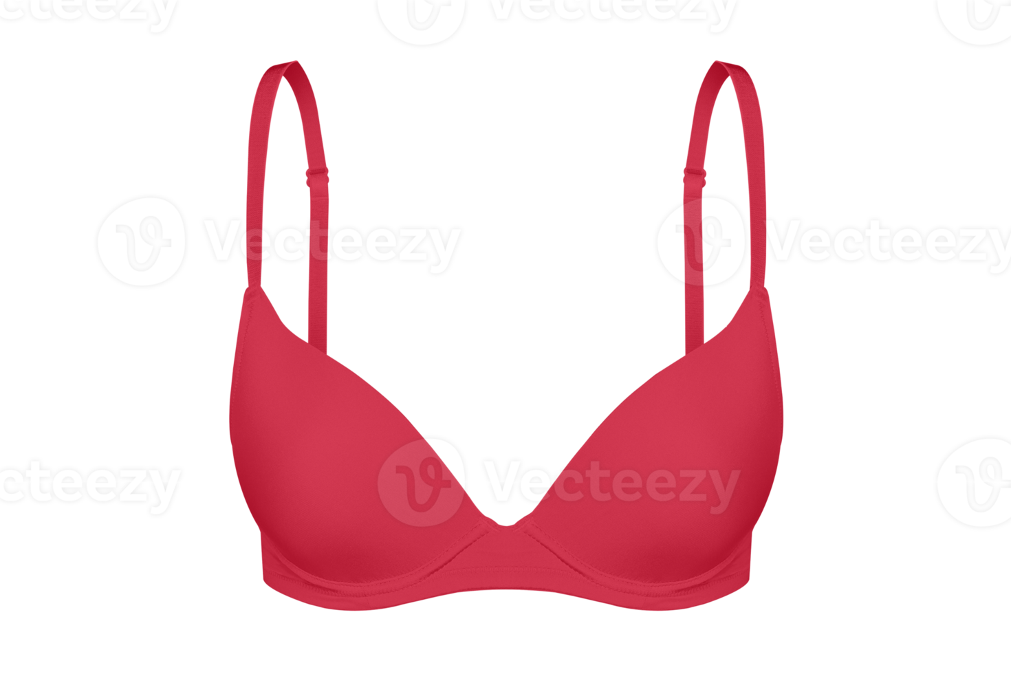 Pink underwear isolated on a transparent background png