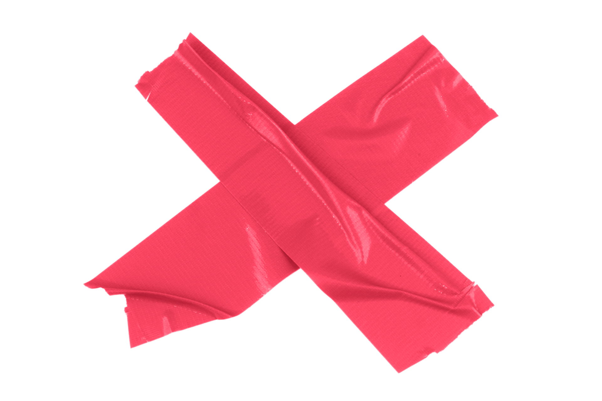 Pink tape isolated on a transparent background 19768113 PNG