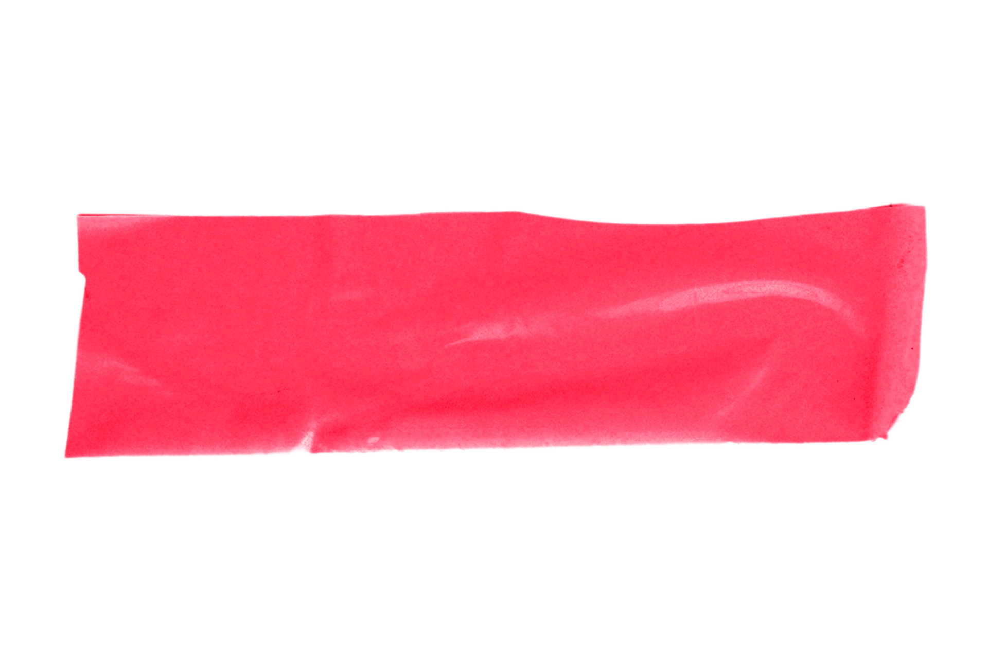 Pink tape isolated on a transparent background 19768133 PNG