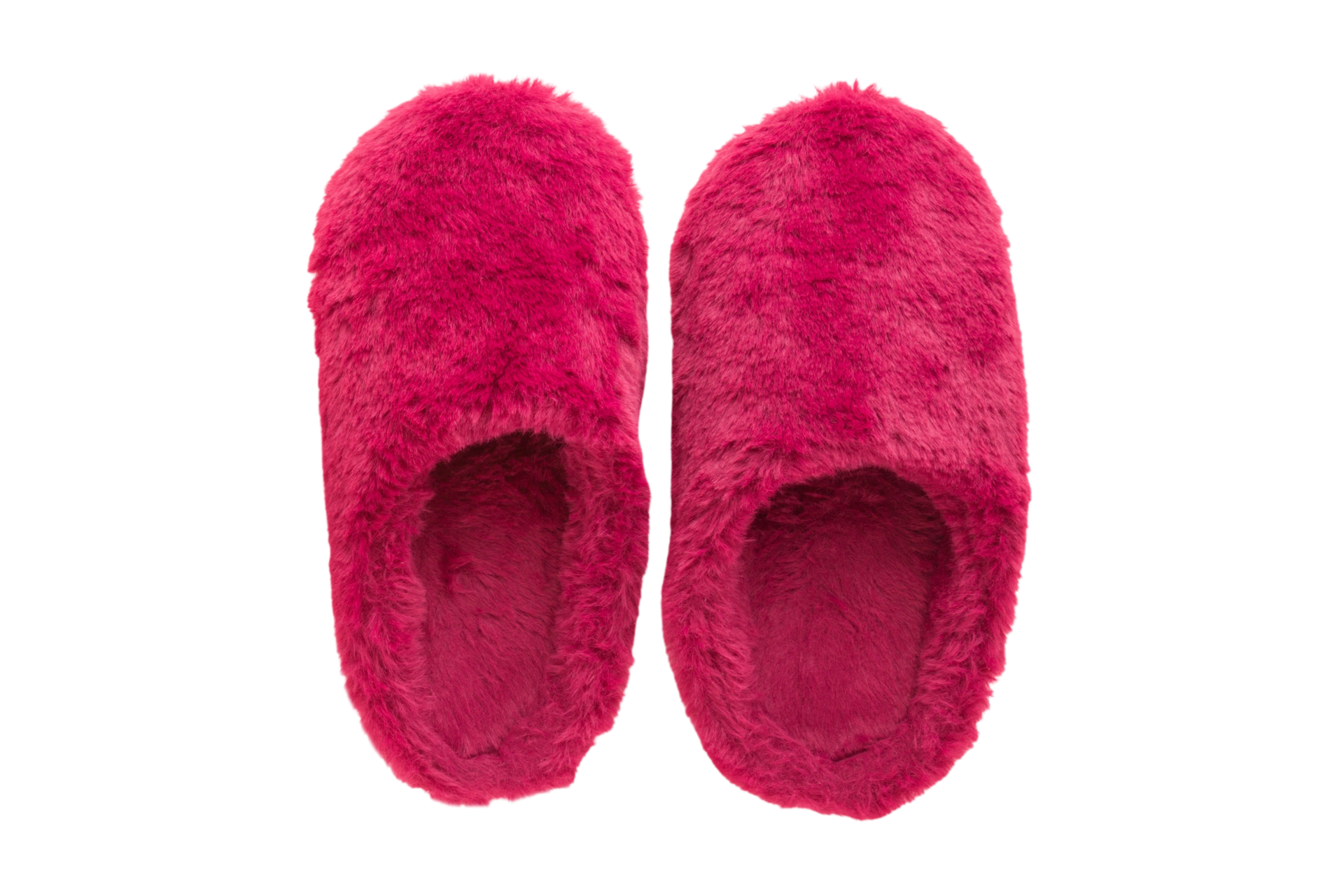 Pink slipper isolated on a transparent background 19768138 PNG