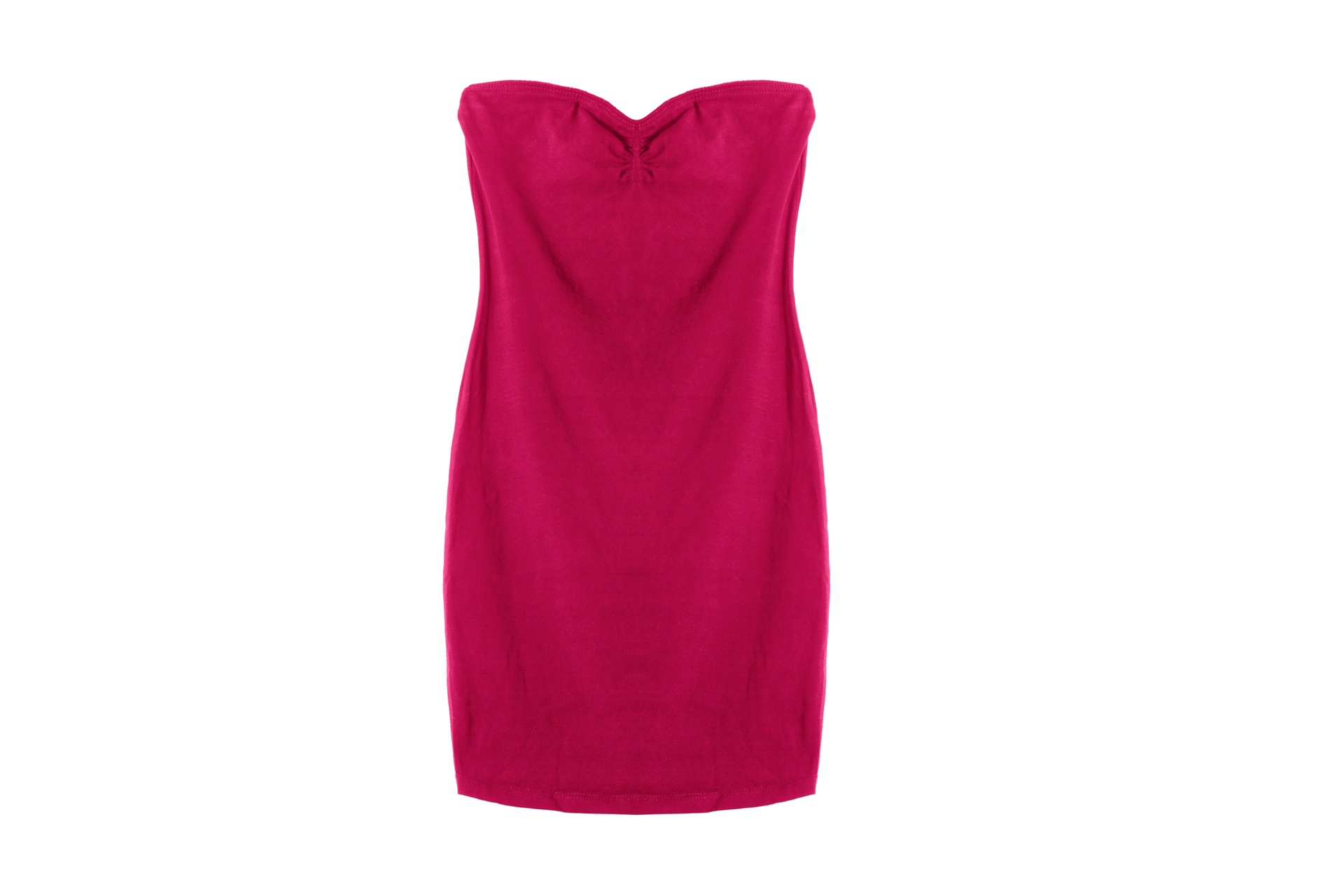 Pink dress isolated on a transparent background 19768139 PNG