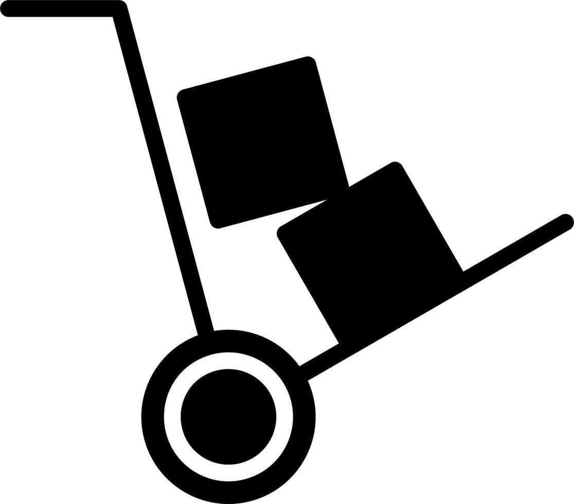 Cart Vector Icon