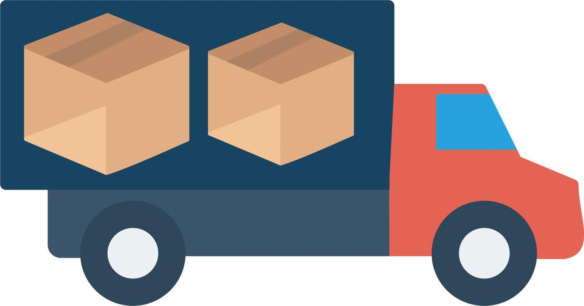 Delivery Vector Icon