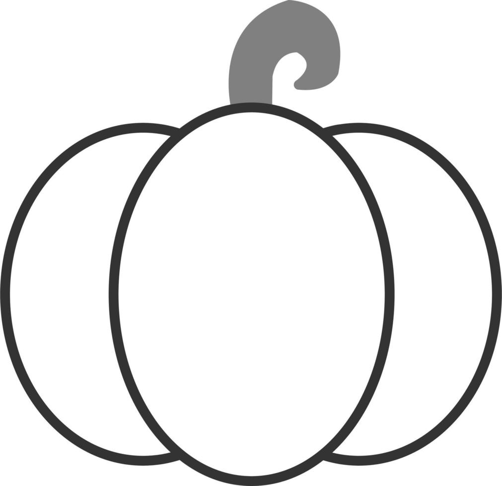 Pumpkin Vector Icon