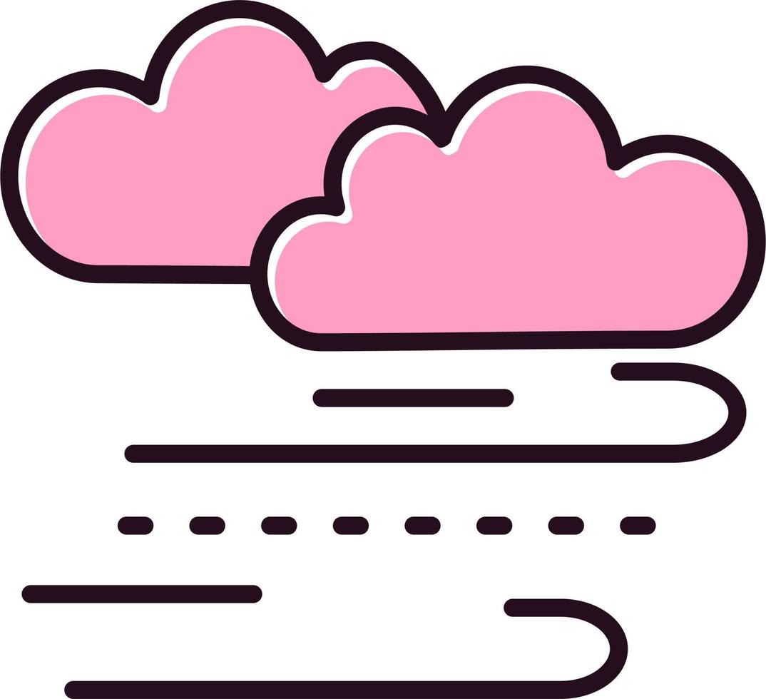 Clouds Vector Icon