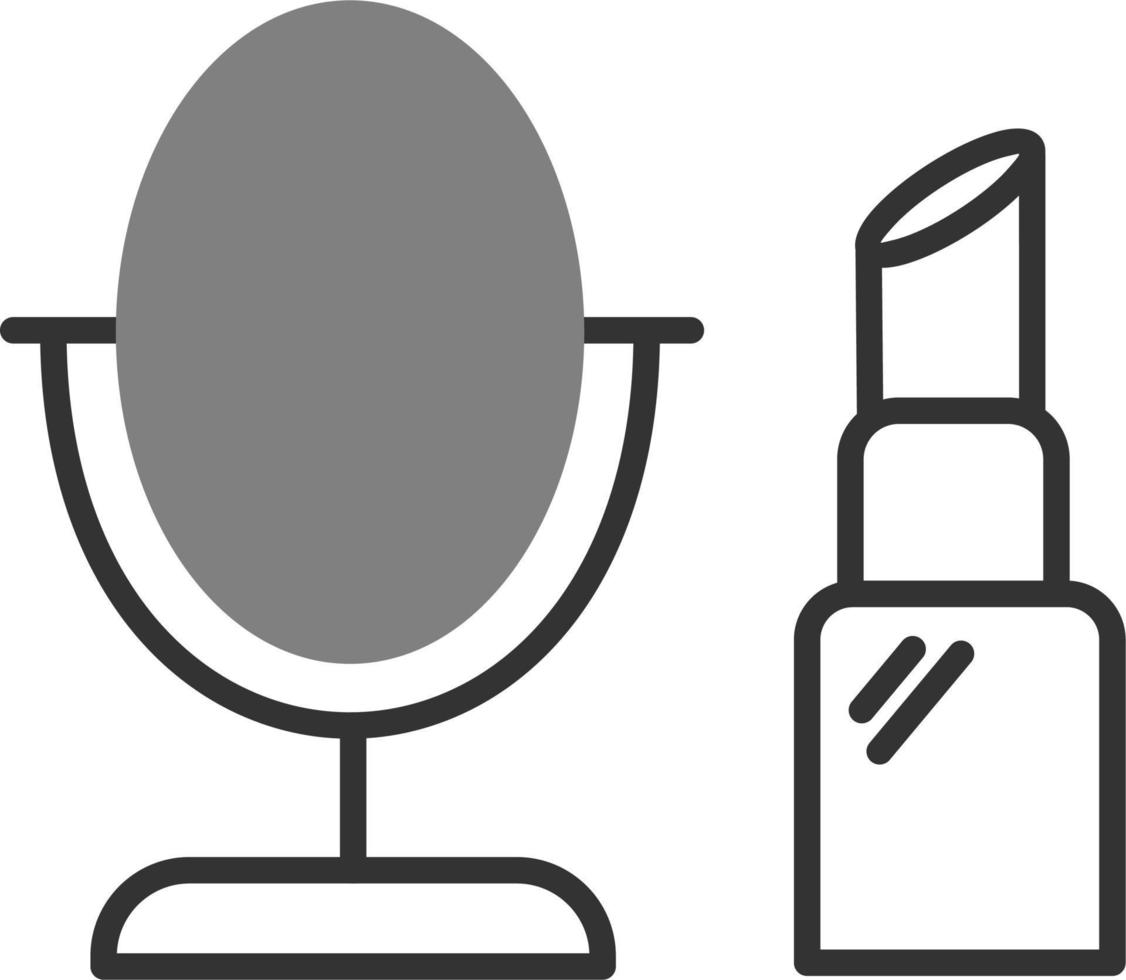 Make up Vector Icon