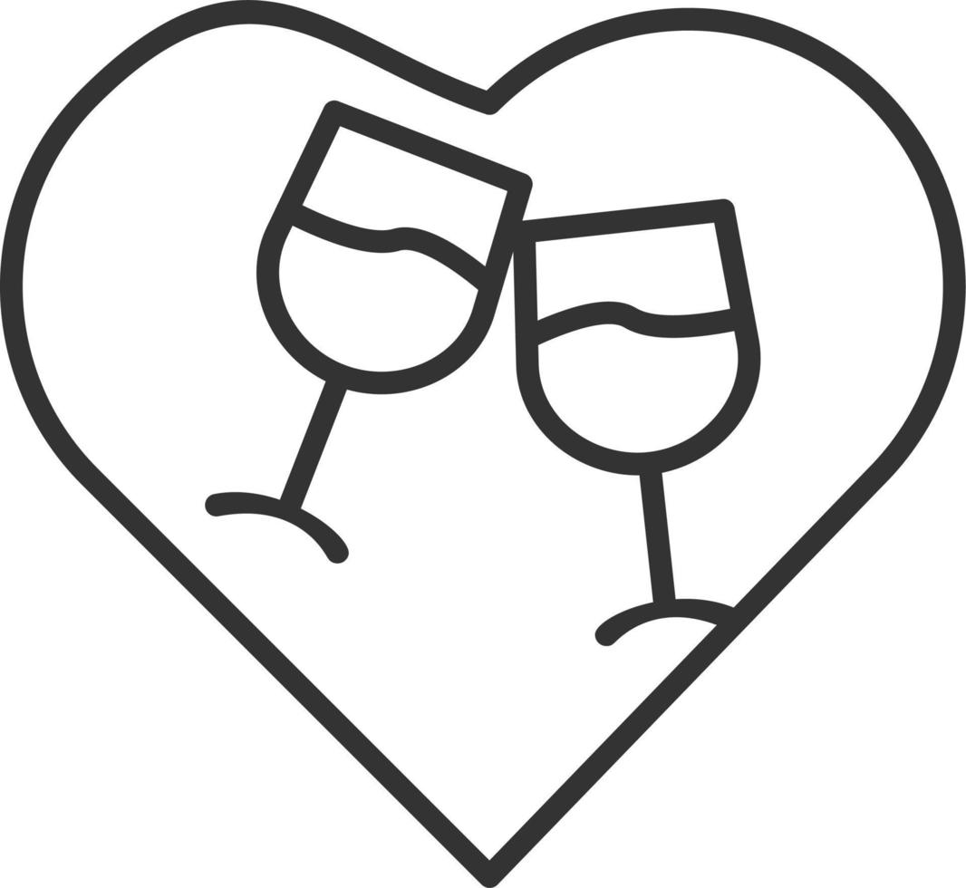 Wine Vector Icon