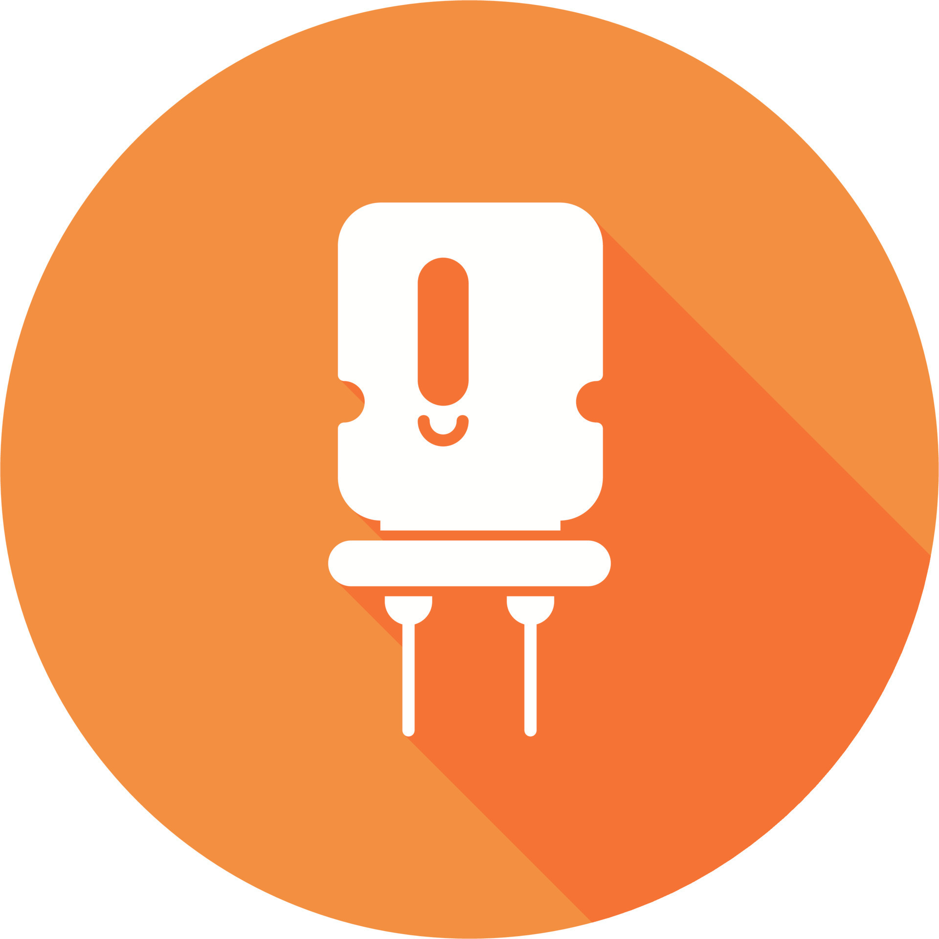 Capacitor Vector Icon 19768855 Vector Art at Vecteezy