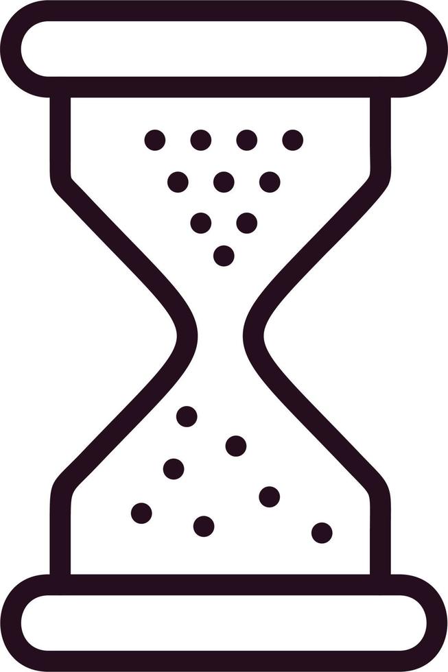 Hourglass Vector Icon