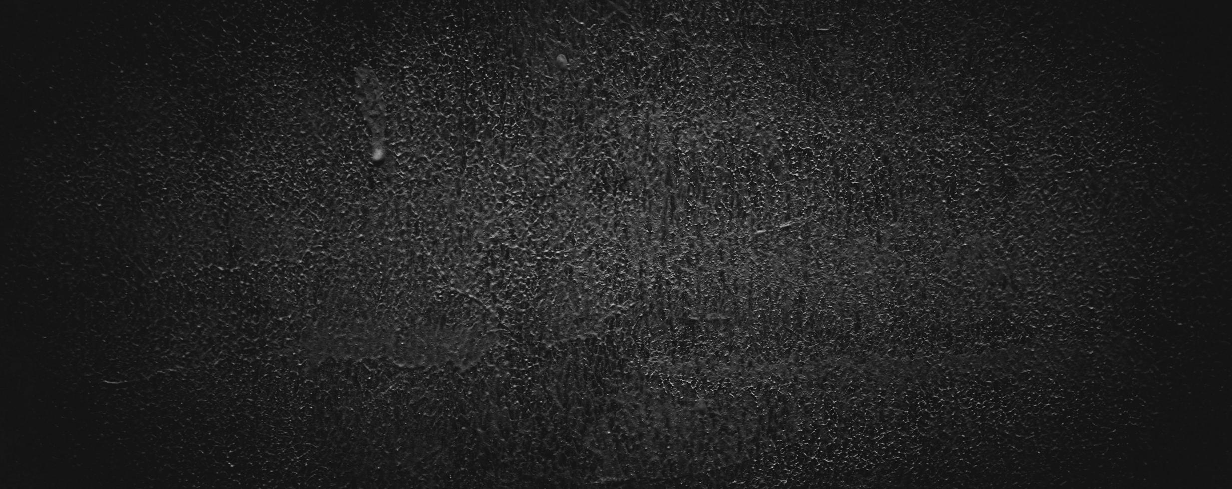 Abstract black wall texture background photo