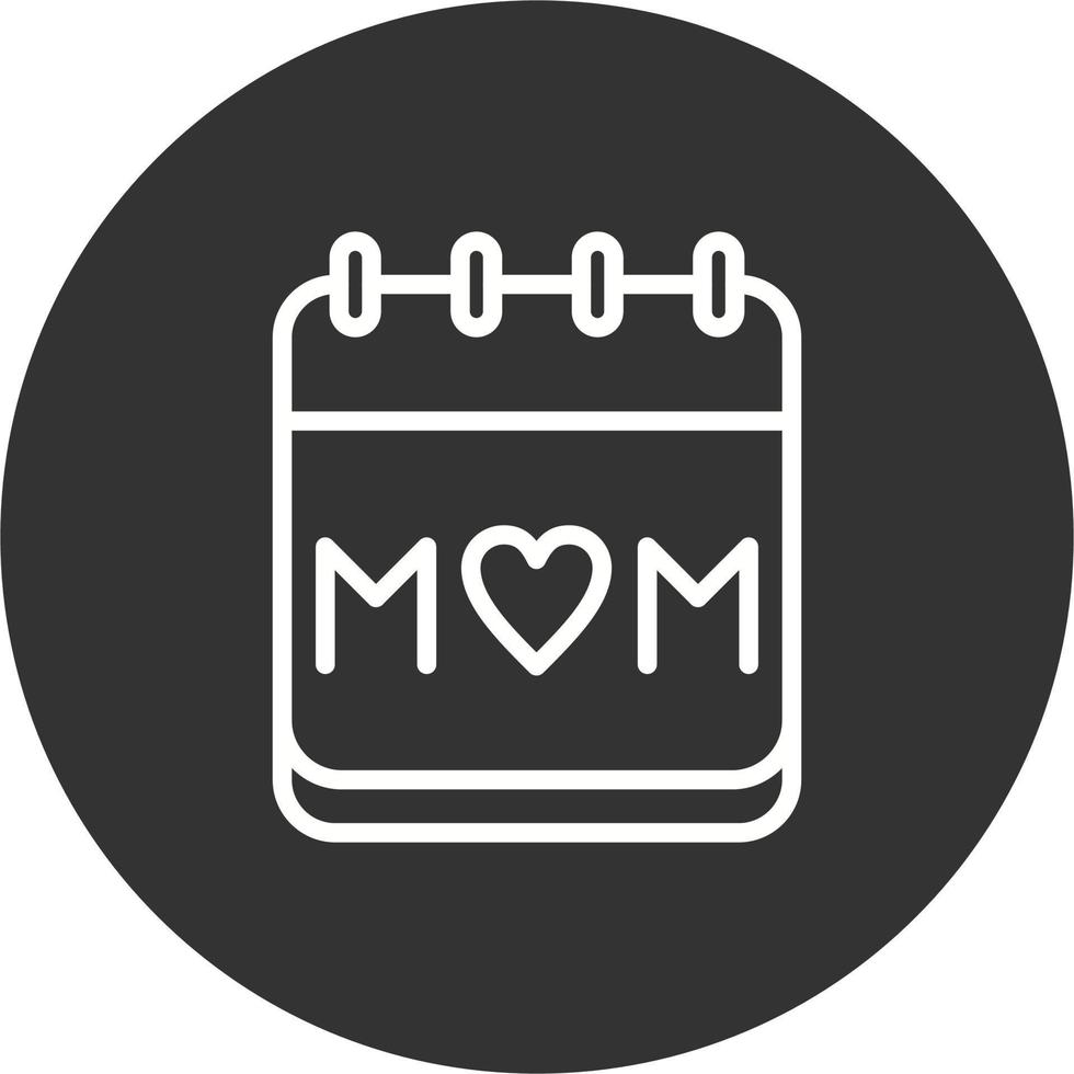 Mother Day Vector Icon