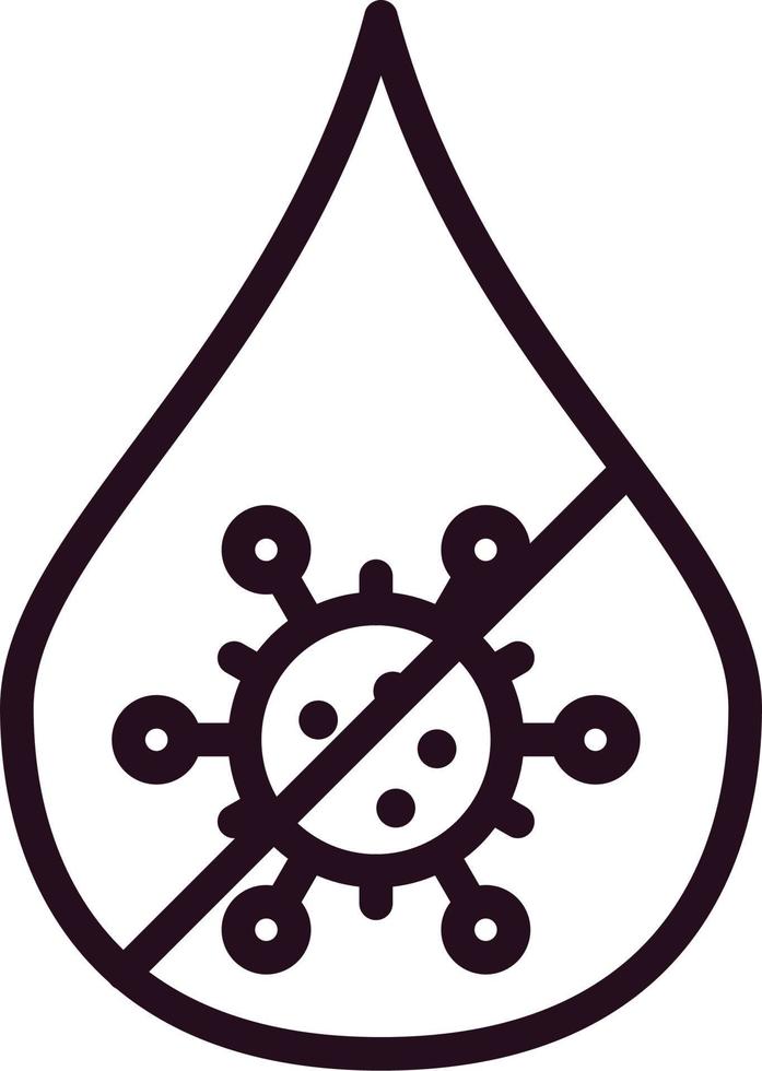 Covid Vector Icon