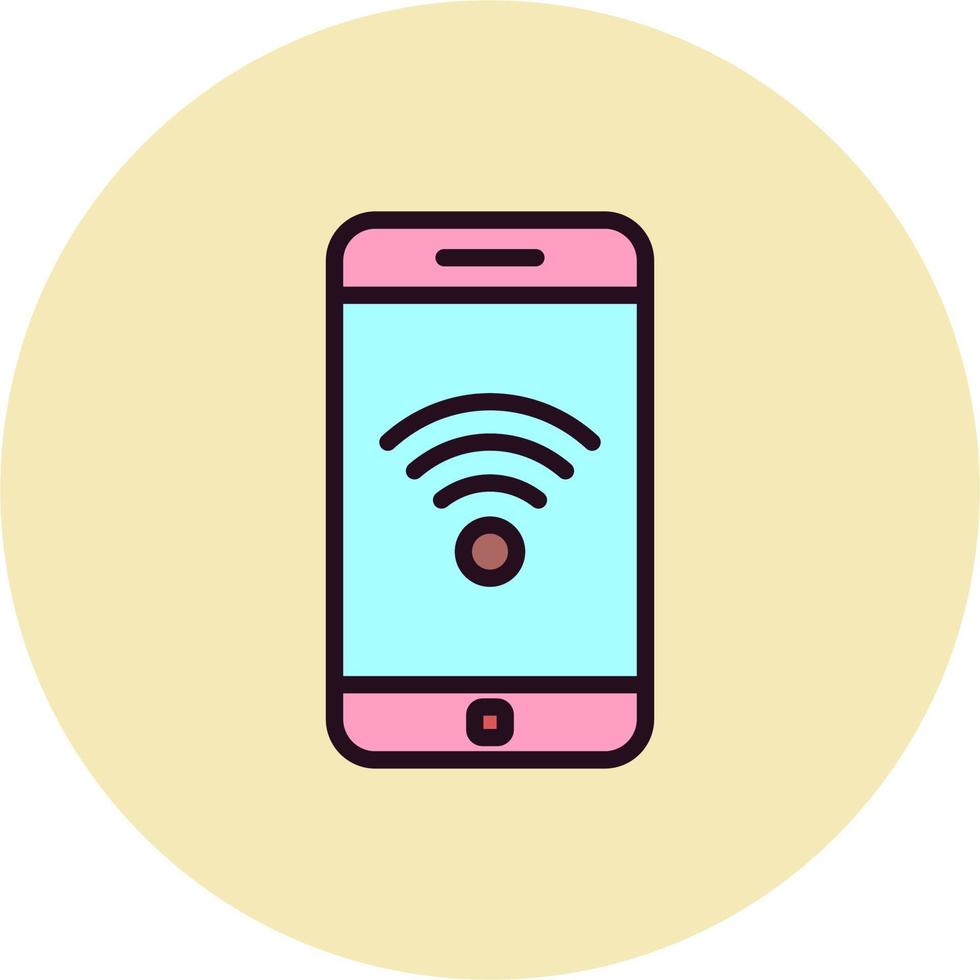 Smartphone Vector Icon