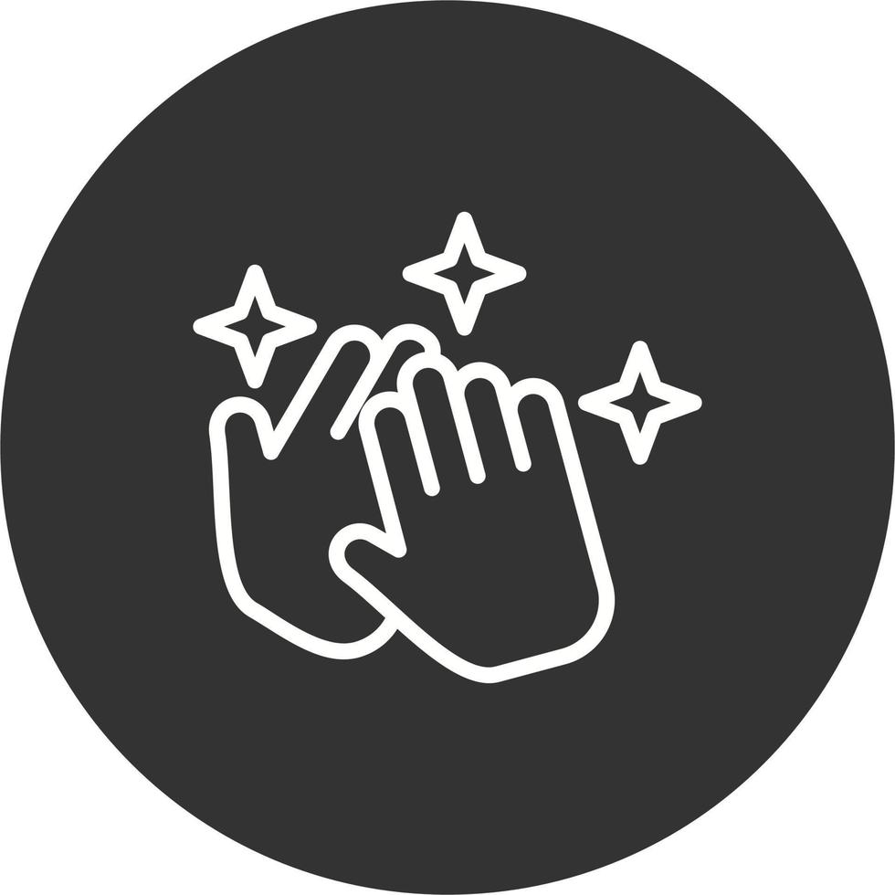 Hand Wash Vector Icon