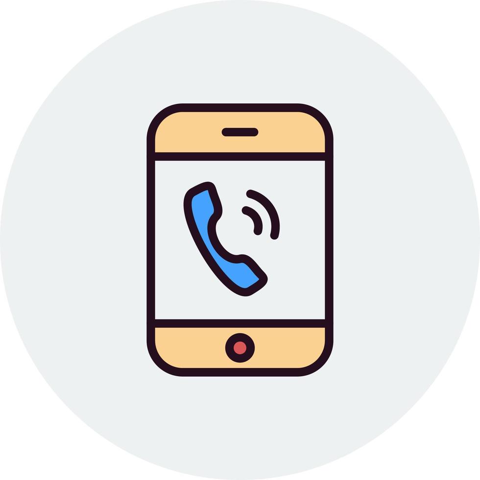 Find My Phone Vector Icon