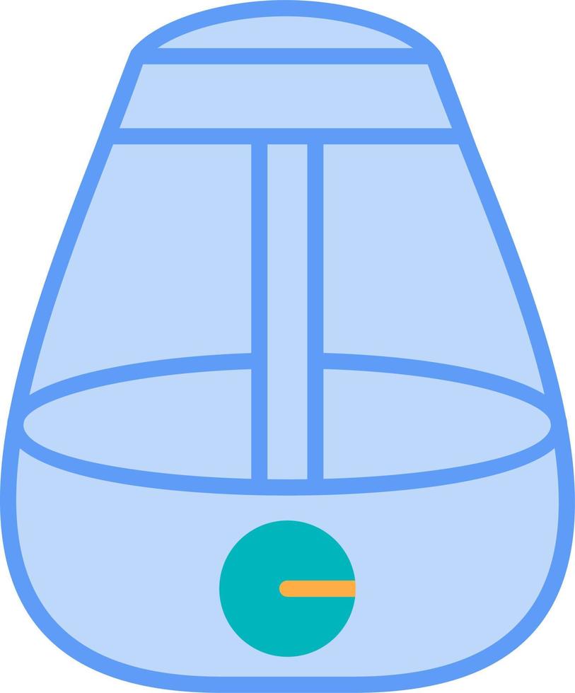 Humidifier Vector Icon