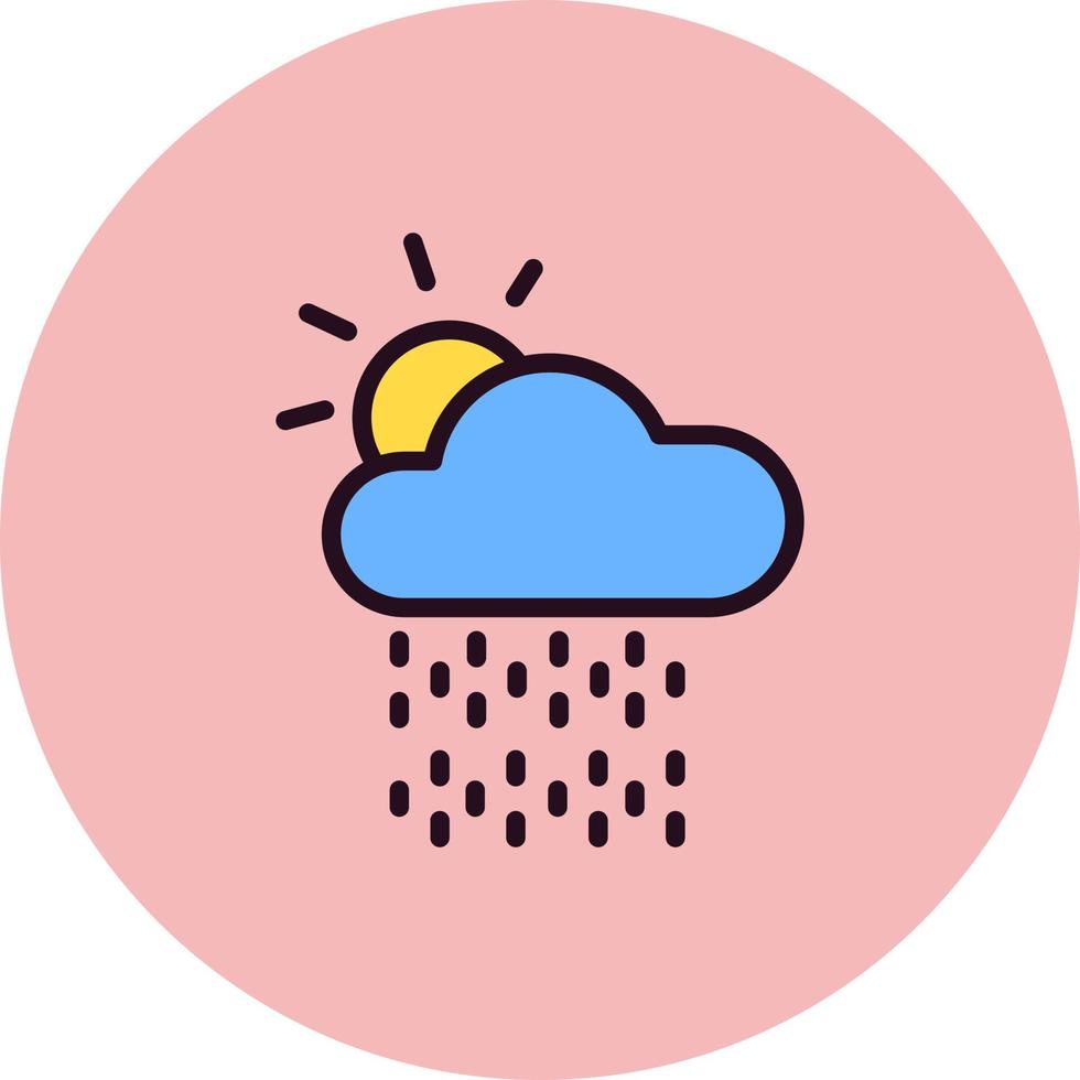 Weather Vector Icon