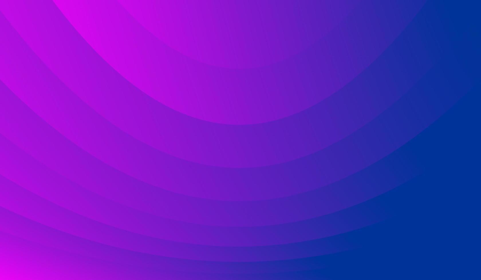 Round stack texture blue pink background. Modern vector abstract background. Cool vector background texture design.