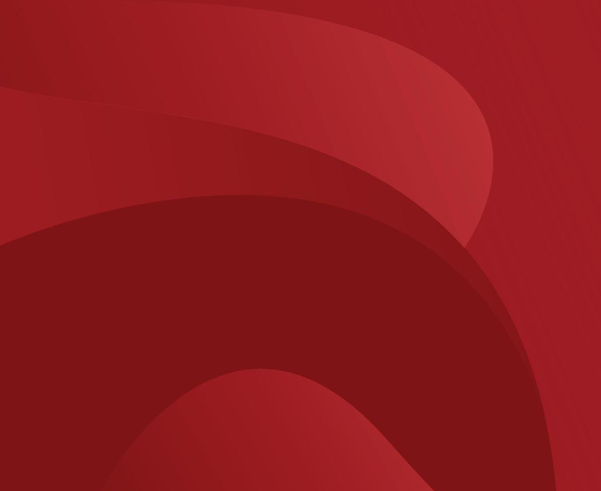 Red Background Gradient Abstract Texture Illustration Vector Design