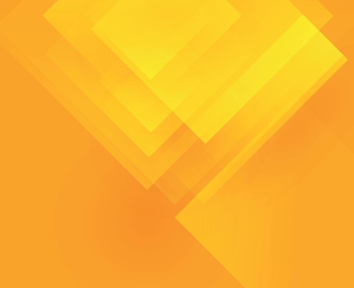 Yellow Gradient Background Abstract Texture Design Illustration Vector