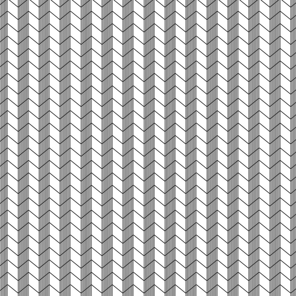 Pattern Design. seamless pattern. Vector seamless pattern. Modern stylish texture with monochrome trellis.Geometric Pattern DesignPrint