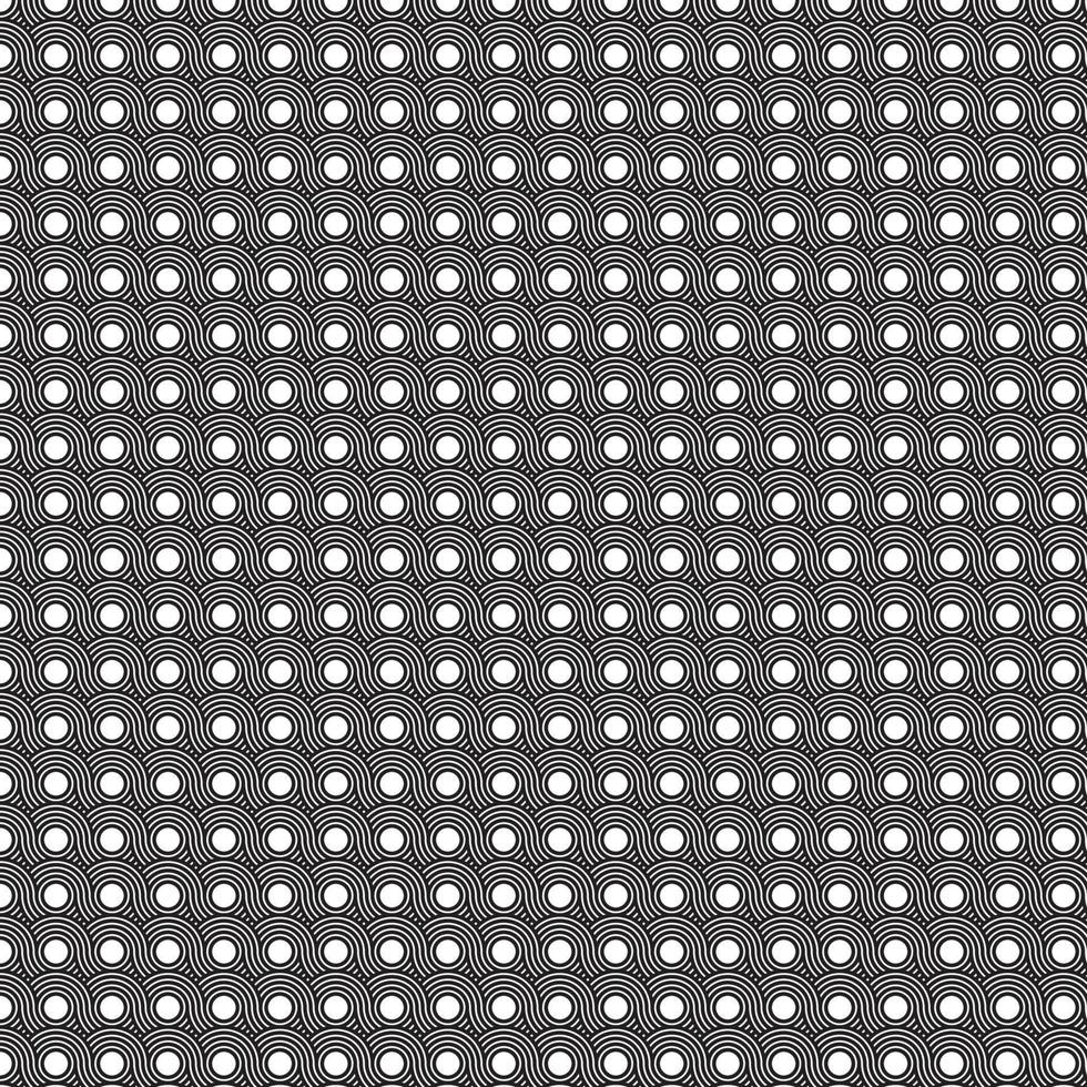Pattern Design. seamless pattern. Vector seamless pattern. Modern stylish texture with monochrome trellis.Geometric Pattern DesignPrint