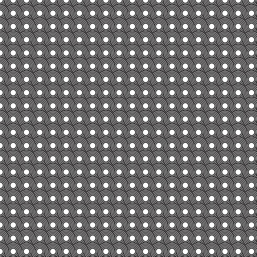 Pattern Design. seamless pattern. Vector seamless pattern. Modern stylish texture with monochrome trellis.Geometric Pattern DesignPrint