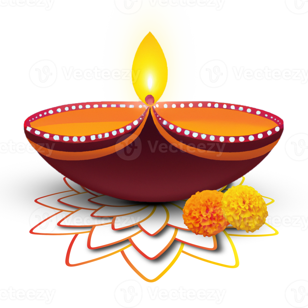Diya PNGs For Free Download