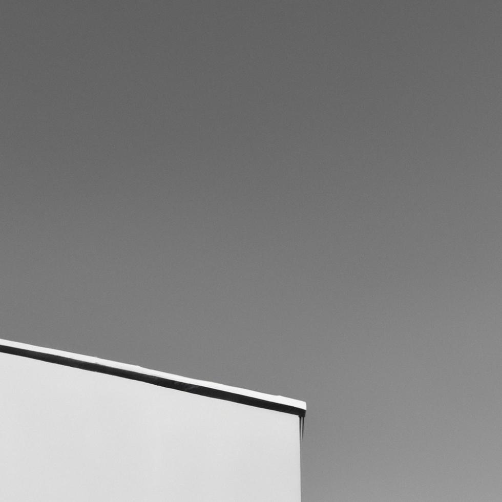 modern clean minimalism photo