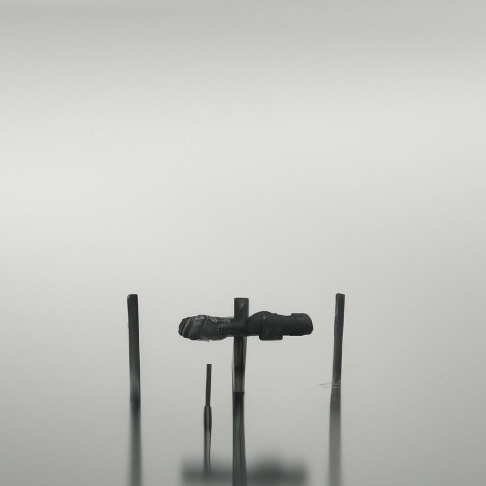 modern clean minimalism photo