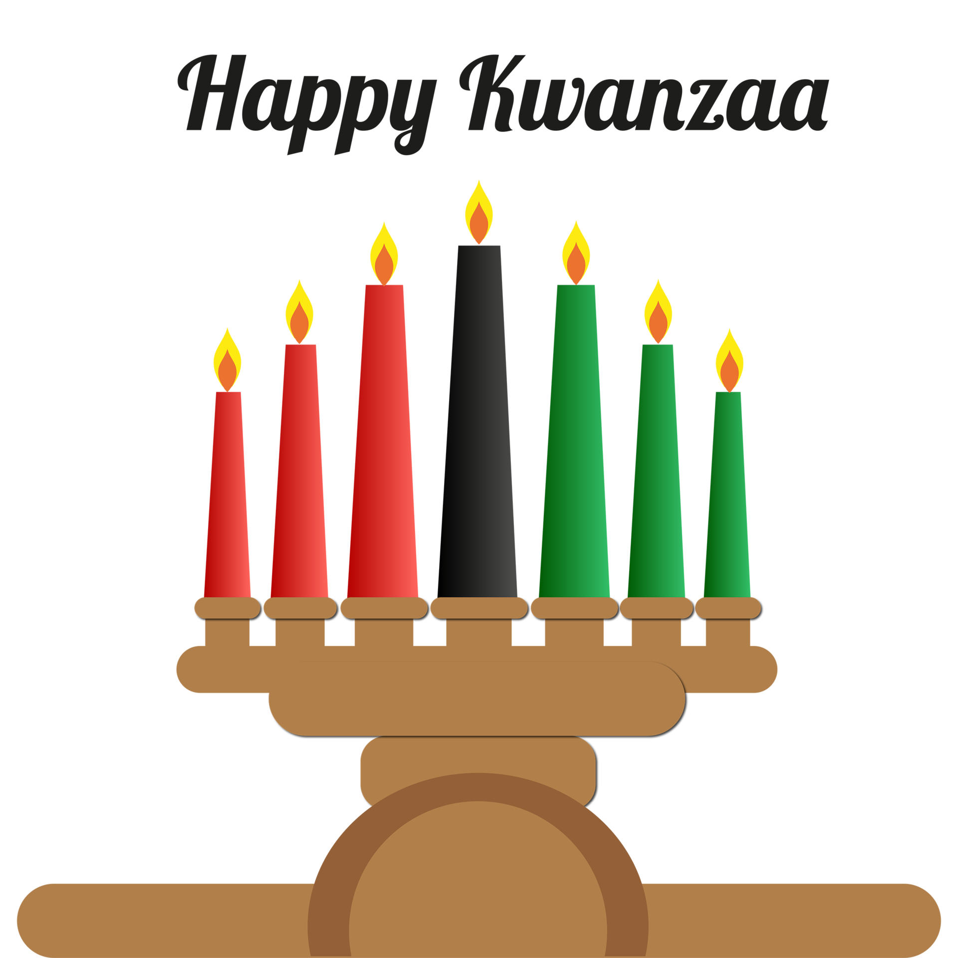 Kwanzaa Candles Png kwanzaa-candles-png