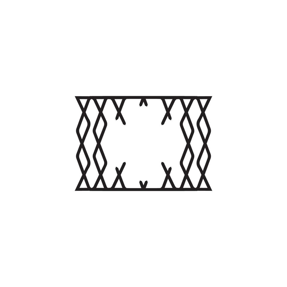 Text frame. Text frame icon. Simple style poster text frame background symbol. Text frame brand logo design element. Text frame t-shirt printing. vector for sticker.