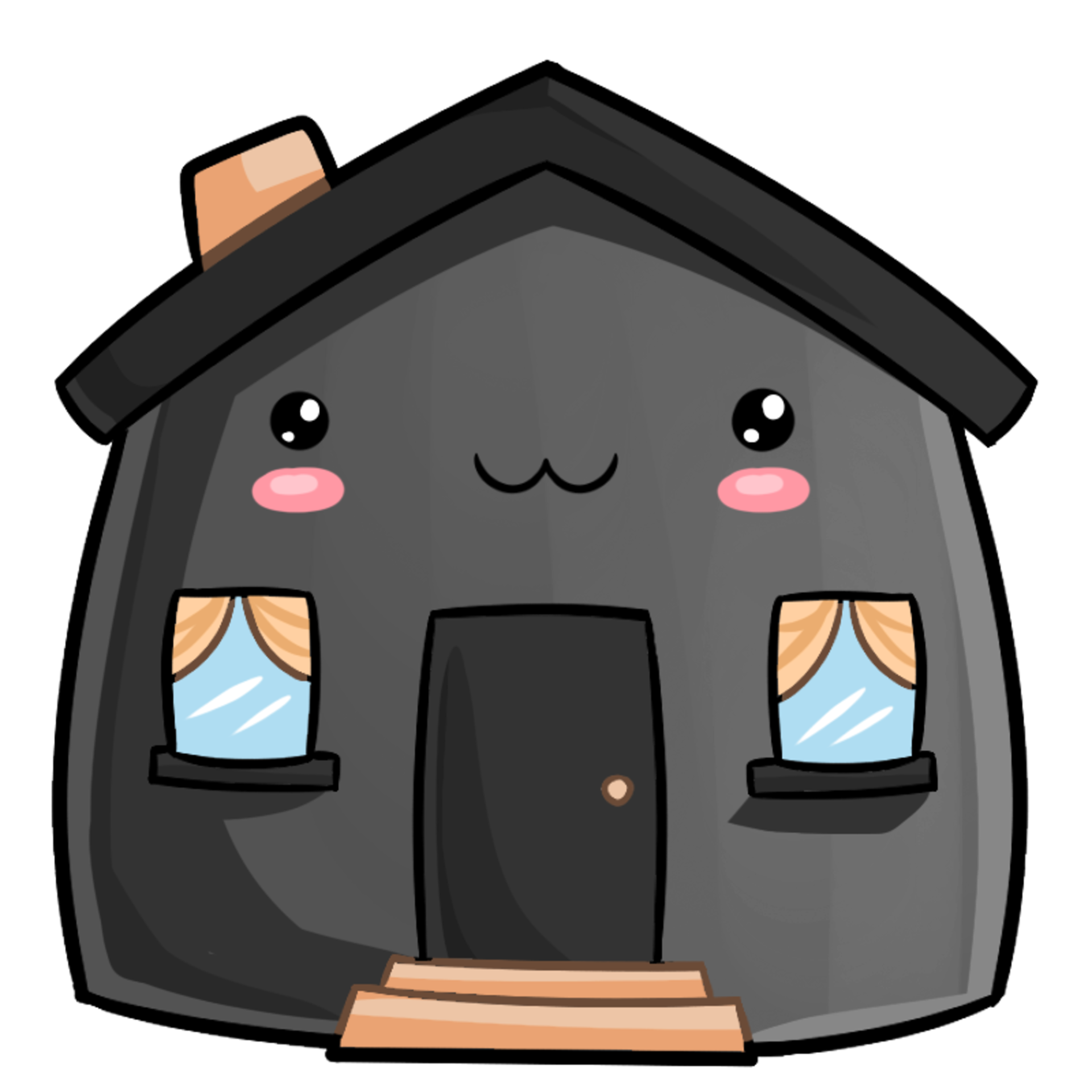 Free Beautiful House Face 19776352 PNG with Transparent Background