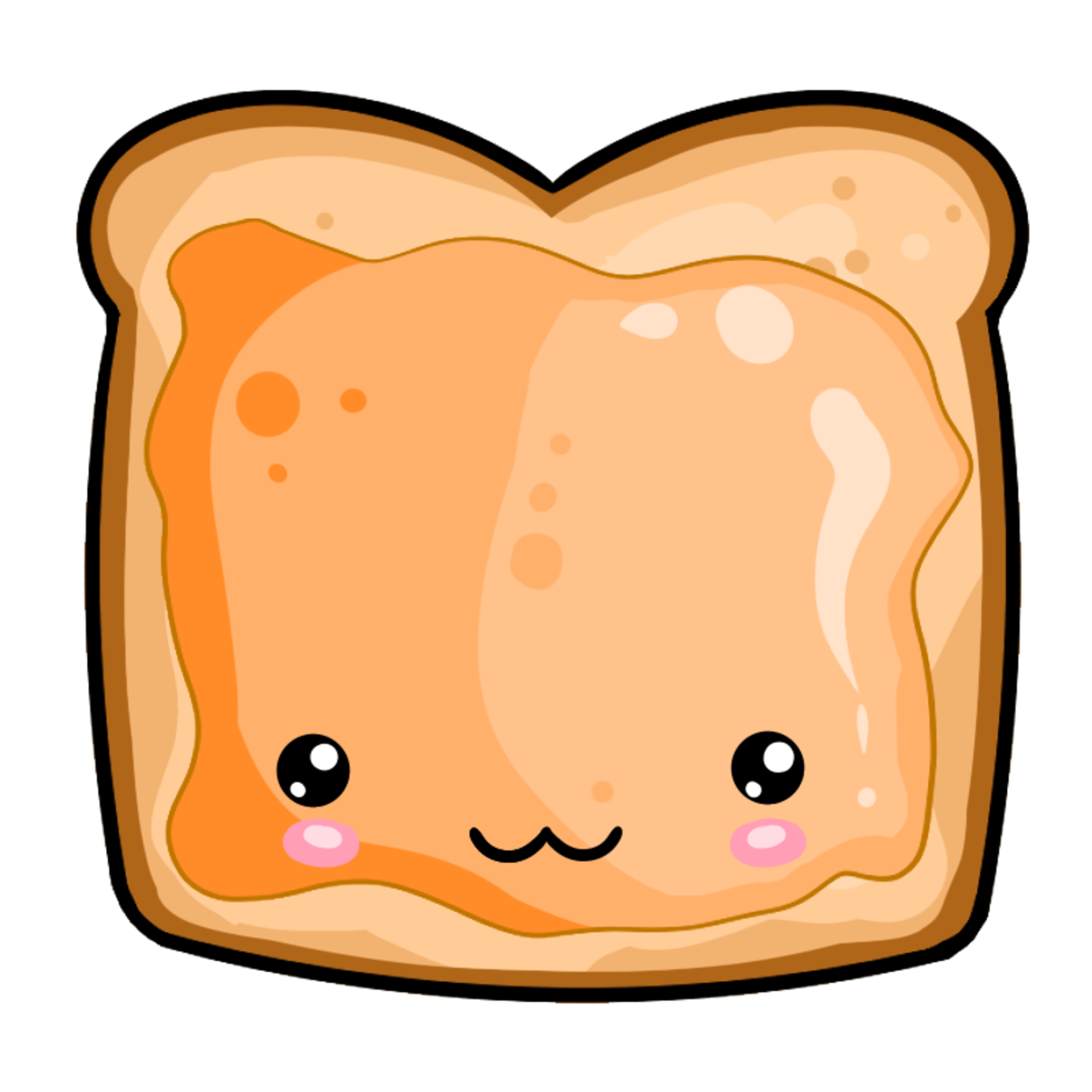 человечек хлебушек. нарисованный хлебушек. как нарисовать хлебушек. как нарисовать хлебушек. няшный хлебушек.