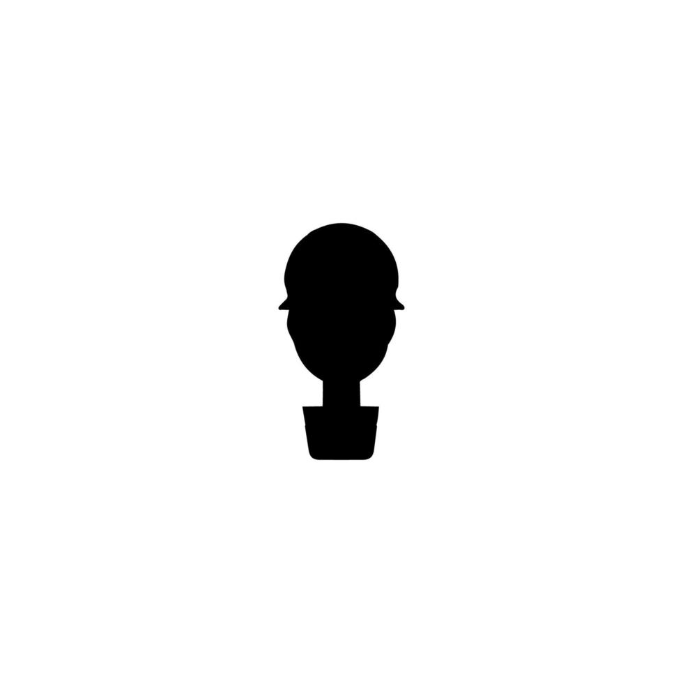 Potted sapling icon. Simple style potted sapling poster background symbol. Potted sapling brand logo design element. t-shirt printing. vector for sticker.