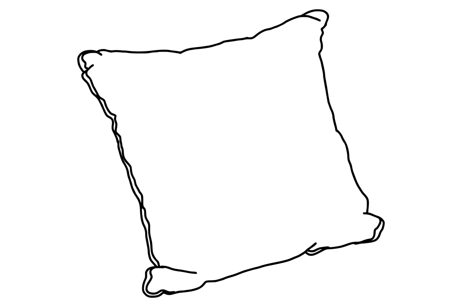 llanura estampado almohadas png