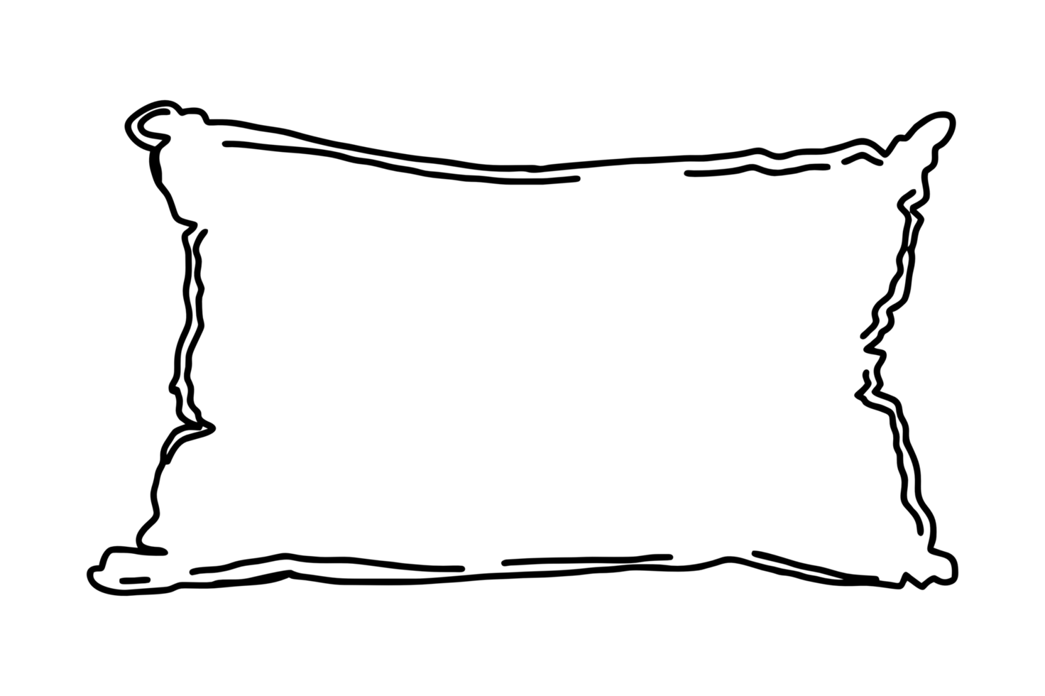 llanura estampado almohadas png