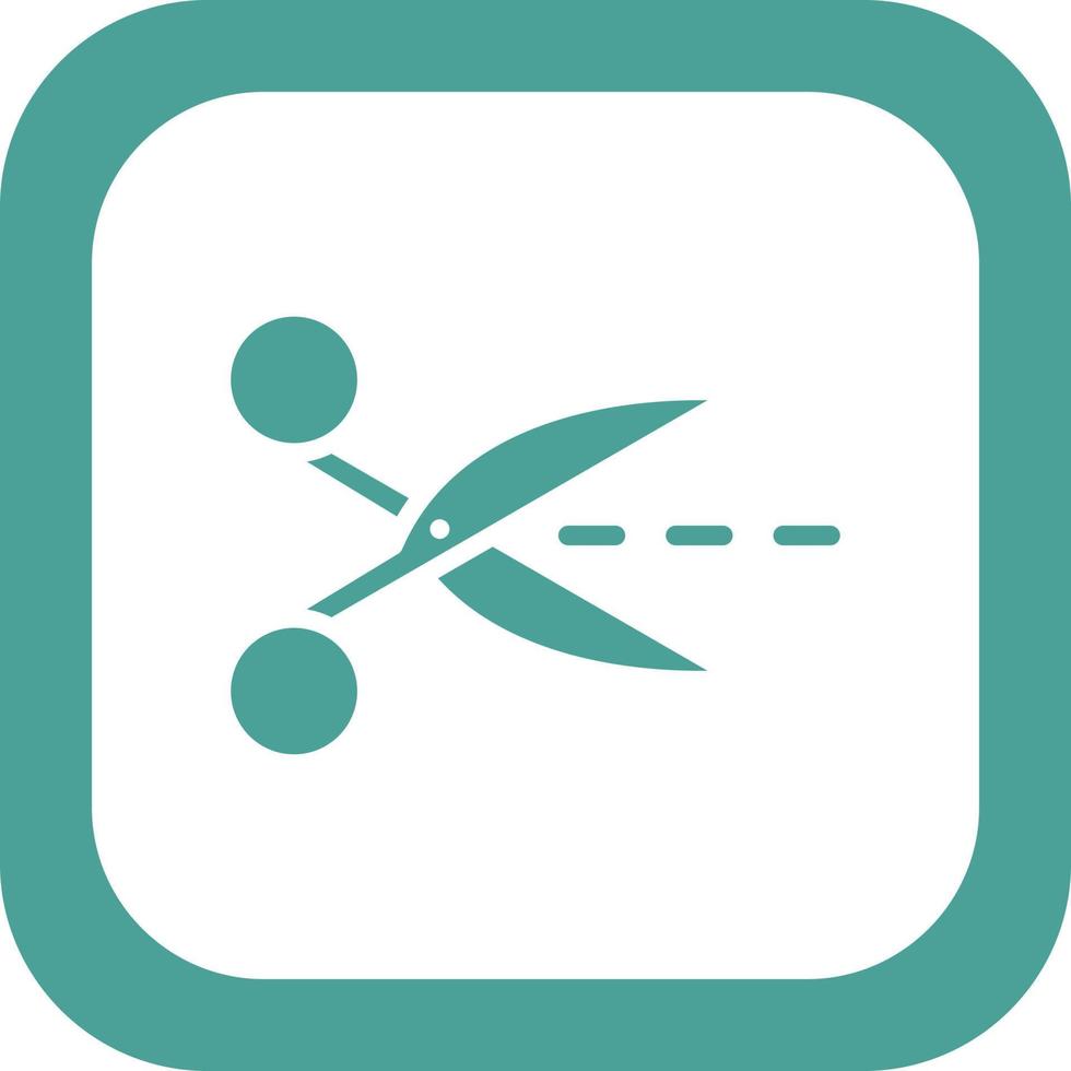 Scissor Vector Icon