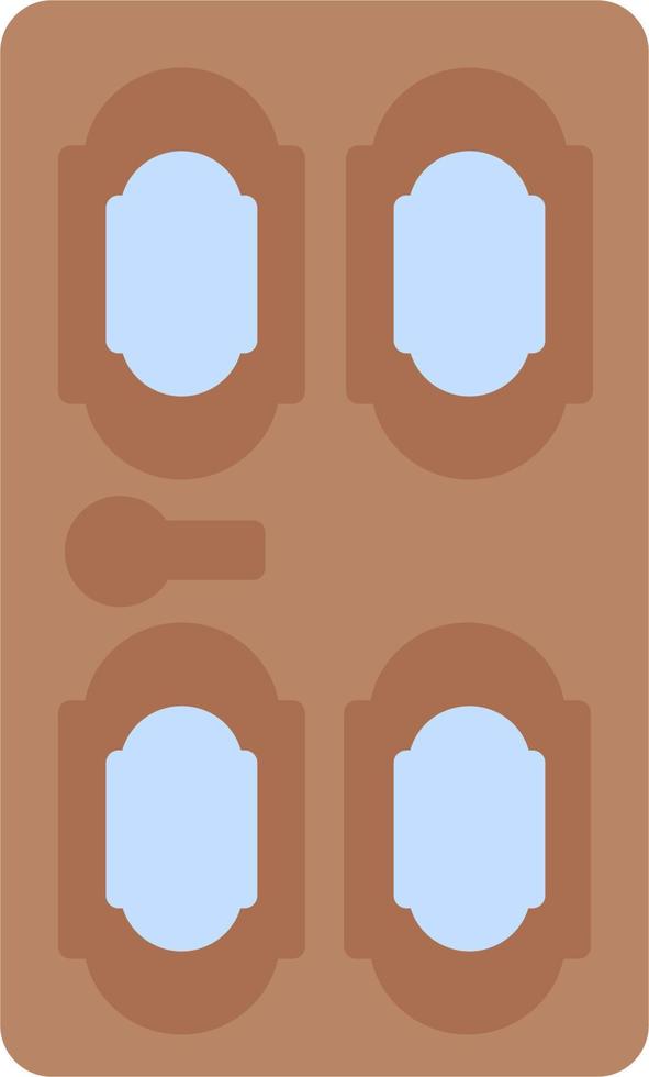 Door Vector Icon