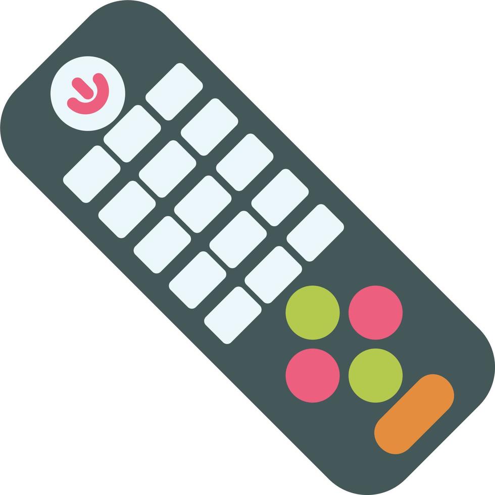 Remote control Vector Icon