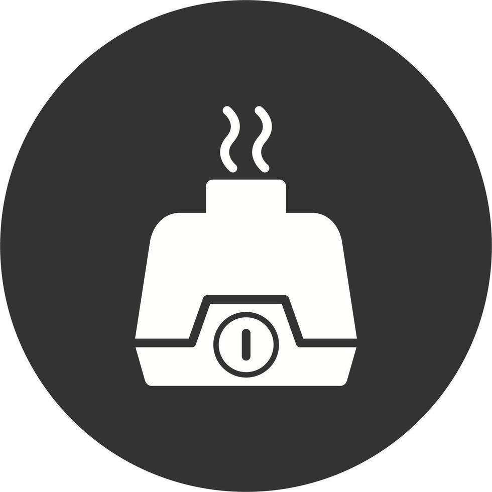 Humidifier Vector Icon