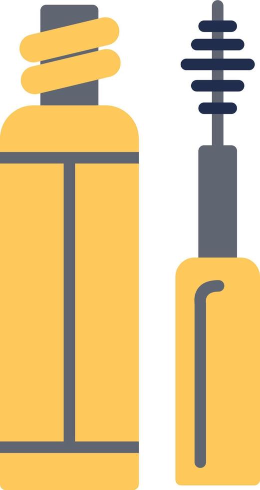 Eye mascara Vector Icon