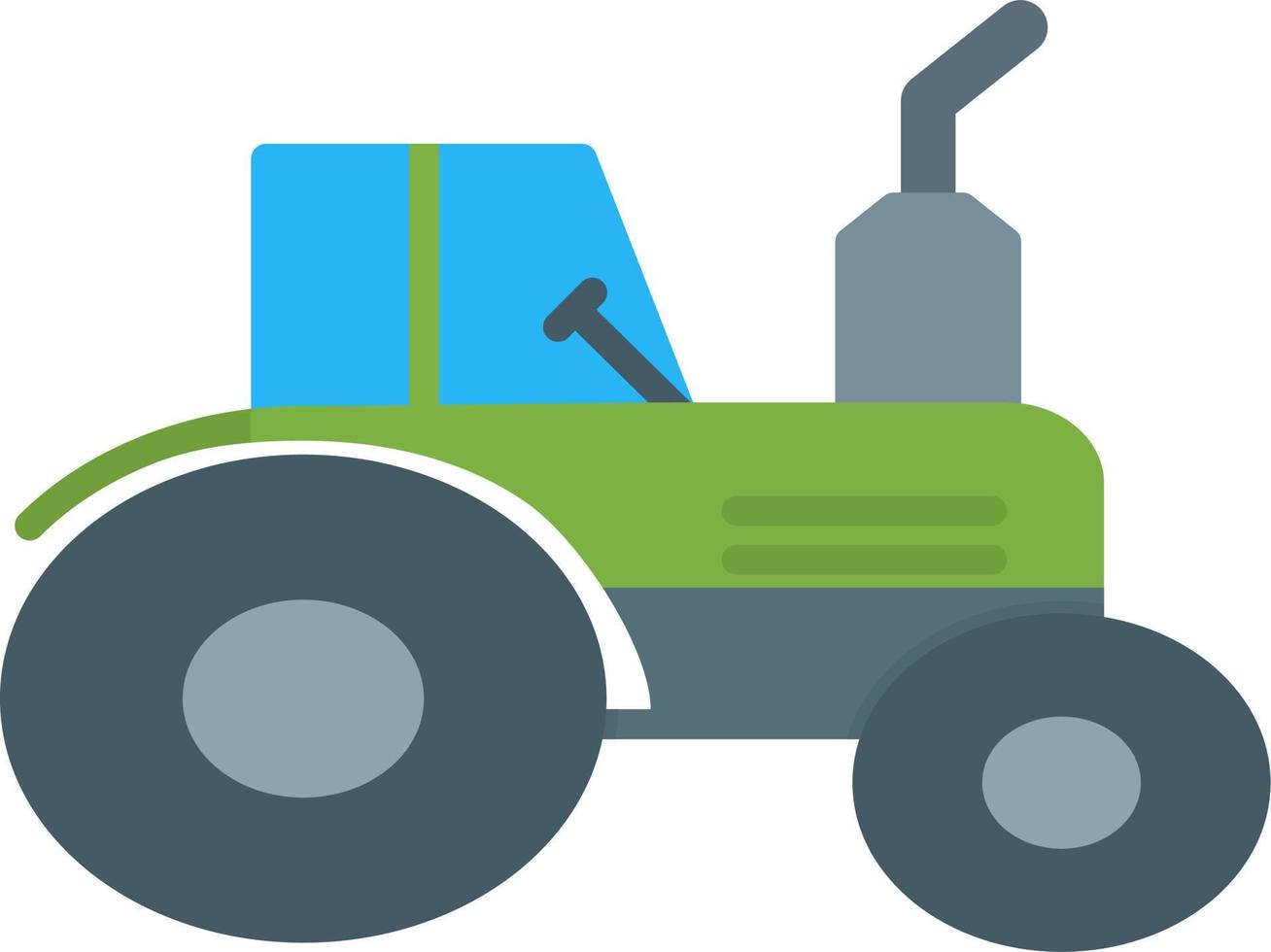 Tractor Vector Icon