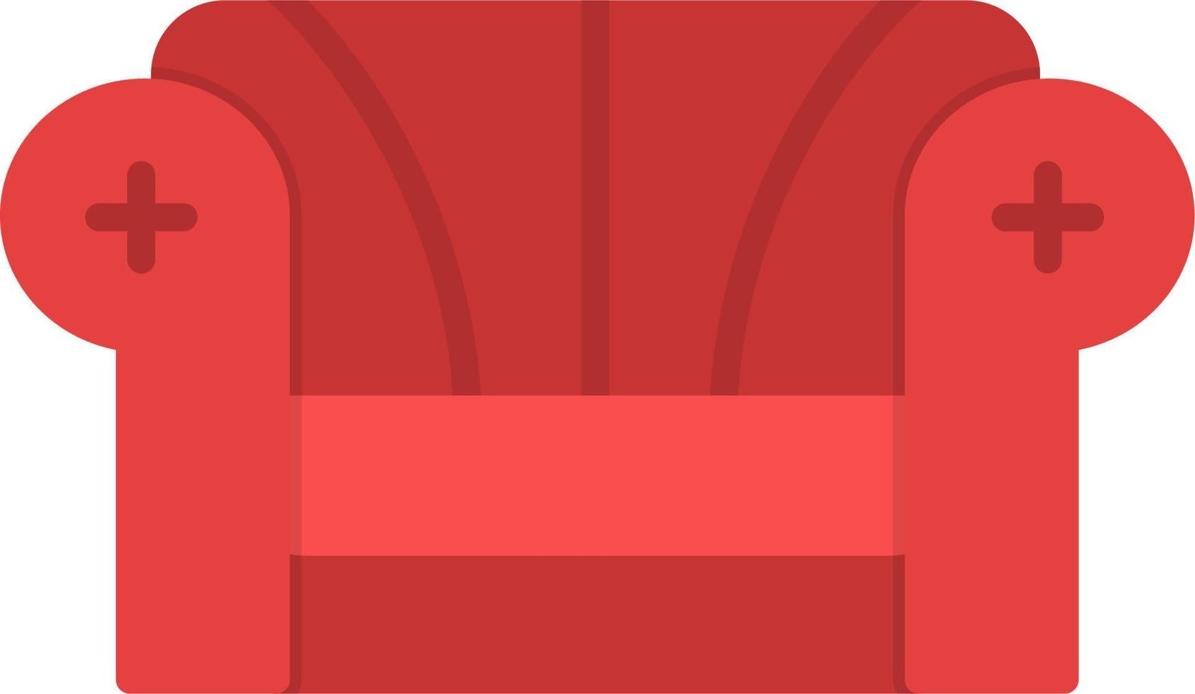 Sofa Vector Icon