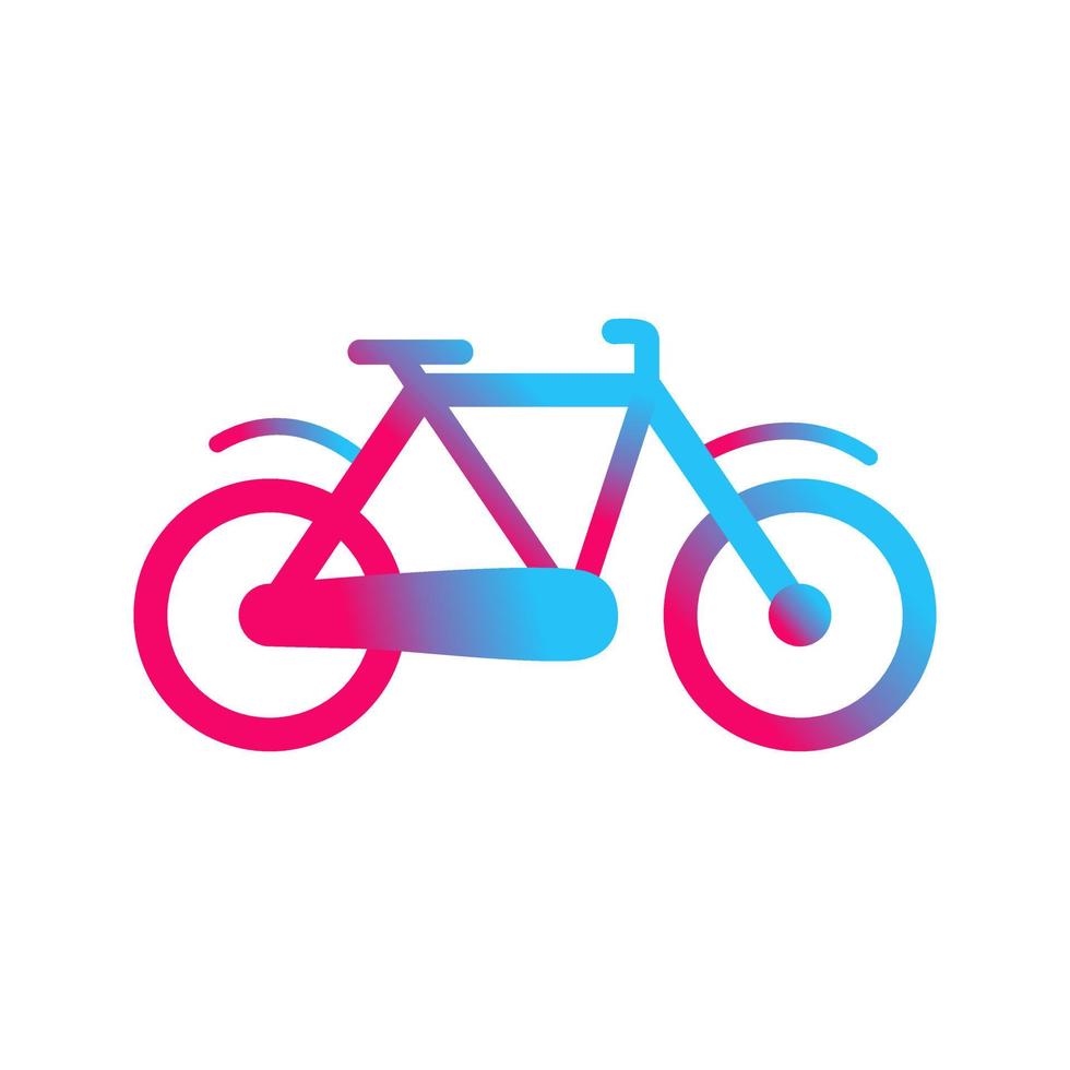 Bicycle Vector Icon