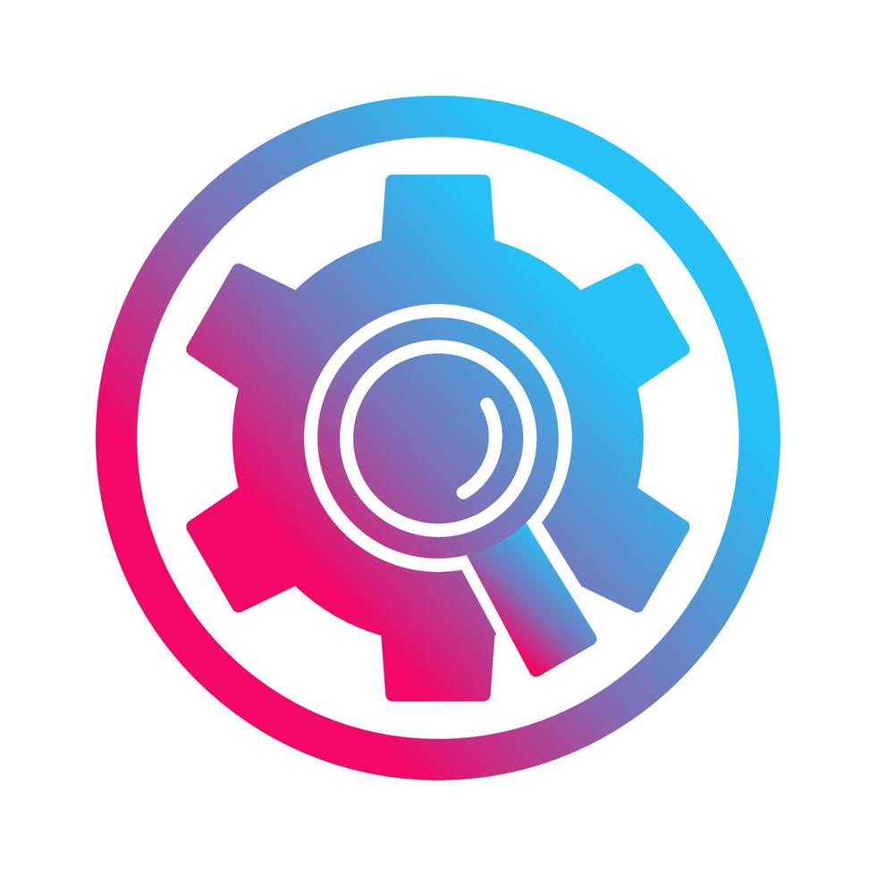 Research Vector Icon