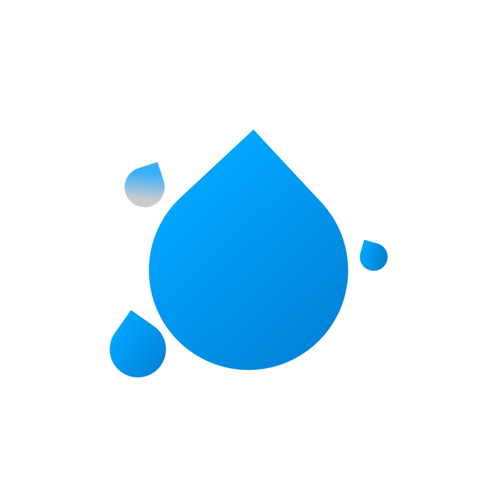 Water drops clipart 19777199 PNG