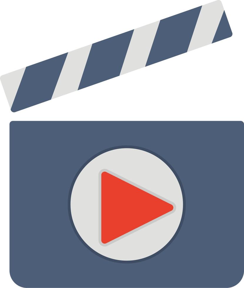 Motion graphic Vector Icon