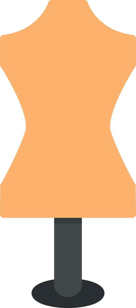 Mannequin Vector Icon